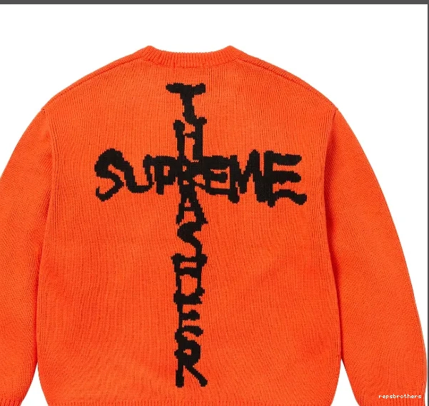 Black Sweater Orange L XL M Grey Dark S 0830